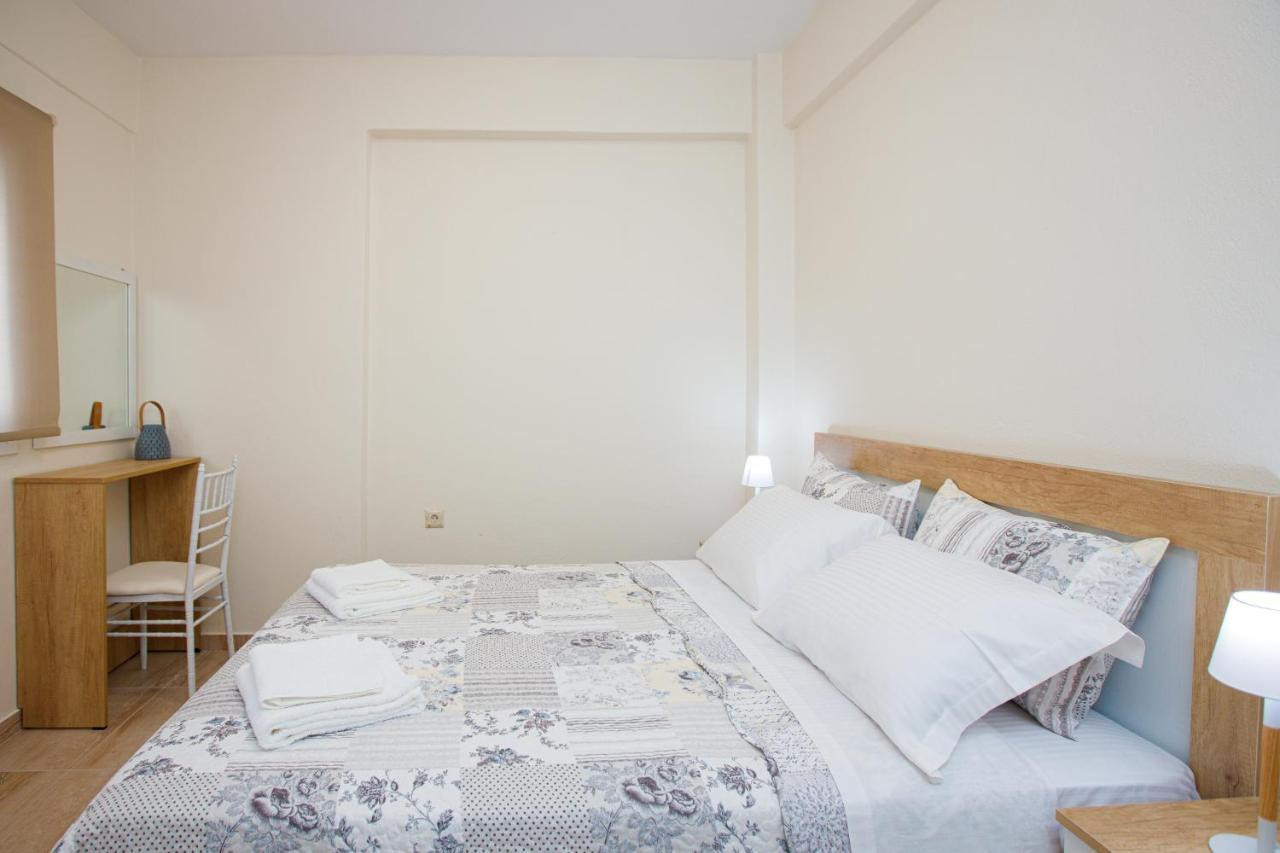 Lofos Apartments In Vergia Halkidiki Sozopoli Exterior foto